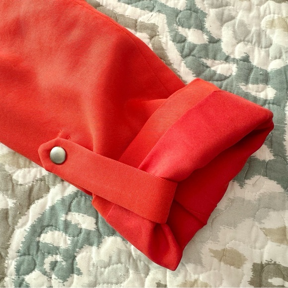 Anthropologie Cartonnier Travelogue Draped Jacket XS - Picture 13 of 16